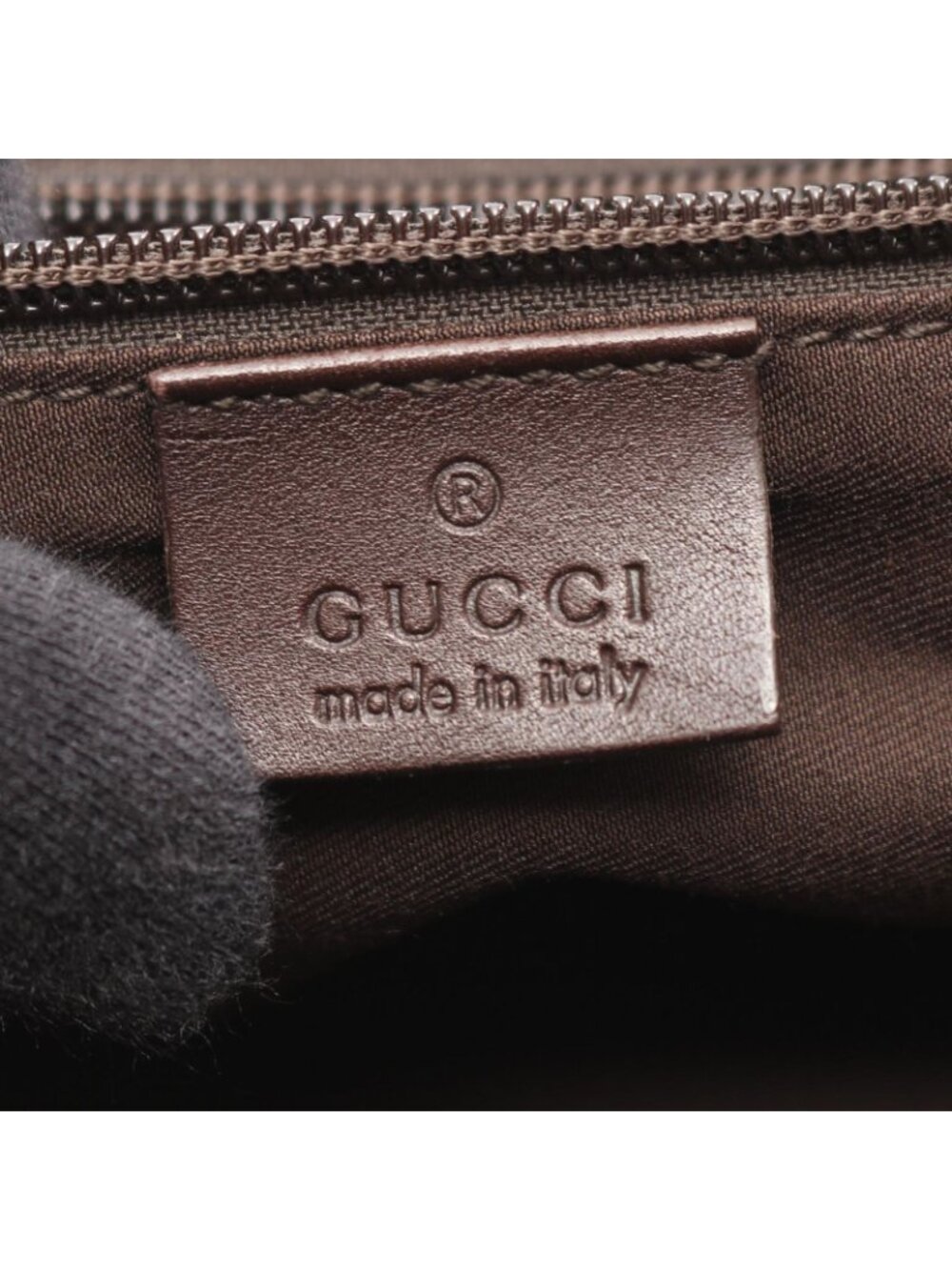 Gucci Shoulder Bag GG Canvas Beige - Picture 4 of 10